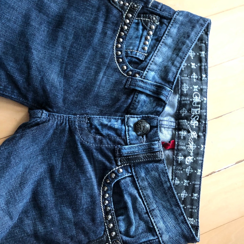 NWOT Guess premium denim jeans - Picture 4 of 6